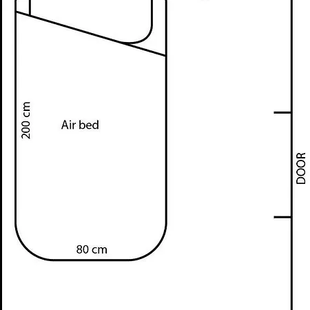 Indoor Camping Kemping Helsinki
