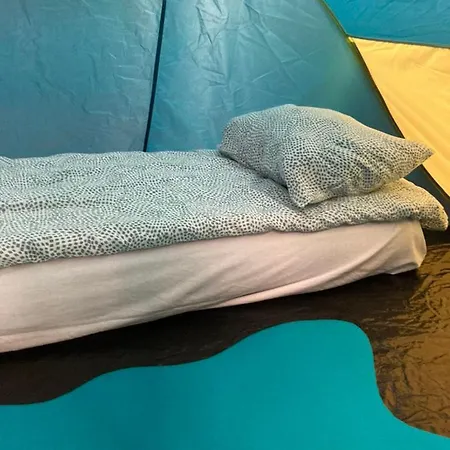 Camping Indoor Helsinki