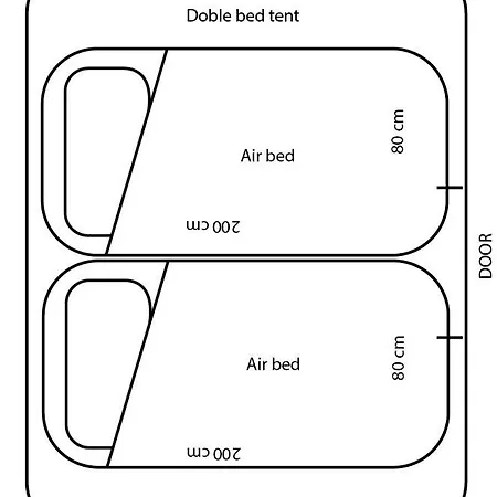 Κάμπινγκ Indoor