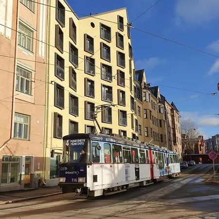 Indoor Camping Helsinki