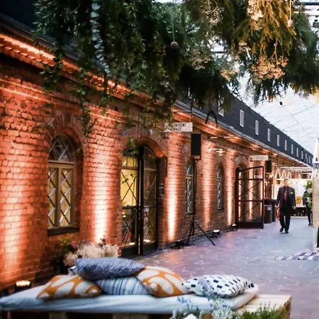 Κάμπινγκ Indoor Ελσίνκι