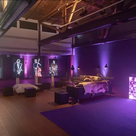 Campsite Indoor Camping Helsinki