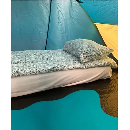 Indoor Camping Helsinki