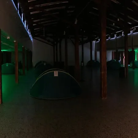 Campsite Indoor